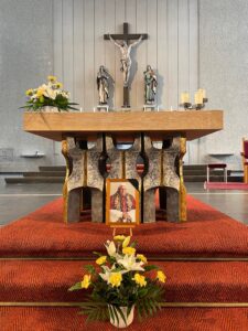 Gedenkgottesdienst Papst em. Benedikt XVI.