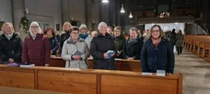 Jahresanfangsgottesdienst