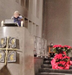 Jahresanfangsgottesdienst KDFB