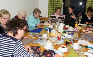 KDFB-Handarbeitsgruppe