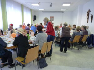 KDFB Frauenfrühstück