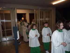 Pontifikalamt