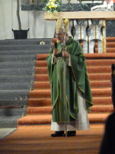 Pontifikalamt