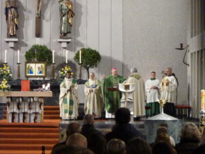 Pontifikalamt
