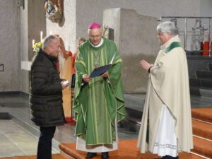 Pontifikalamt