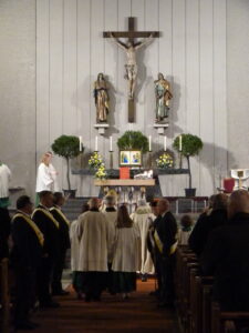 Pontifikalamt