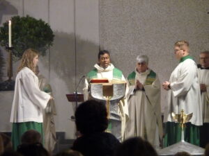Pontifikalamt