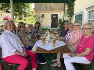 Seniorenfahrt 19.05.2022