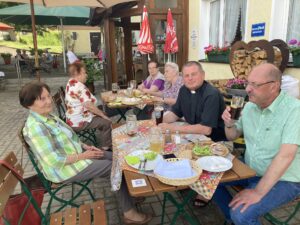 Seniorenfahrt 19.05.2022