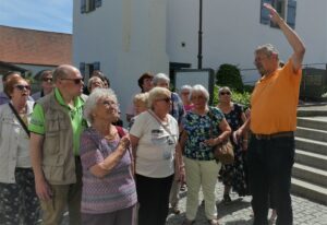 Seniorenfahrt 19.05.2022
