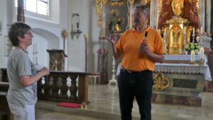 Seniorenfahrt 19.05.2022