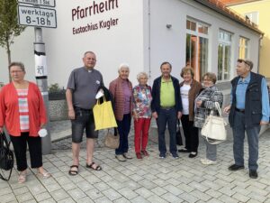 Seniorenfahrt Nittenau