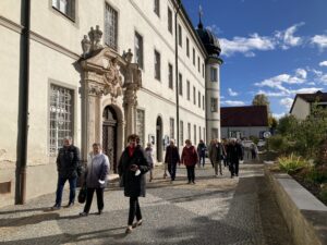 Seniorenfahrt Pielenhofen