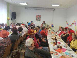 Seniorenfasching