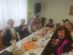 Seniorenfasching