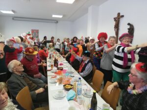 Seniorenfasching