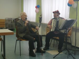 Seniorenfasching