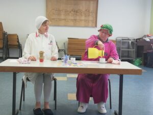 Seniorenfasching