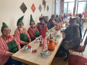 Seniorenfasching