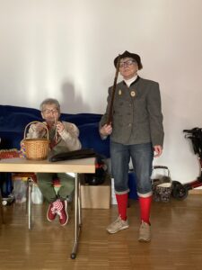 Seniorenfasching