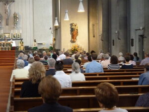 Verabschiedung Pfarrer