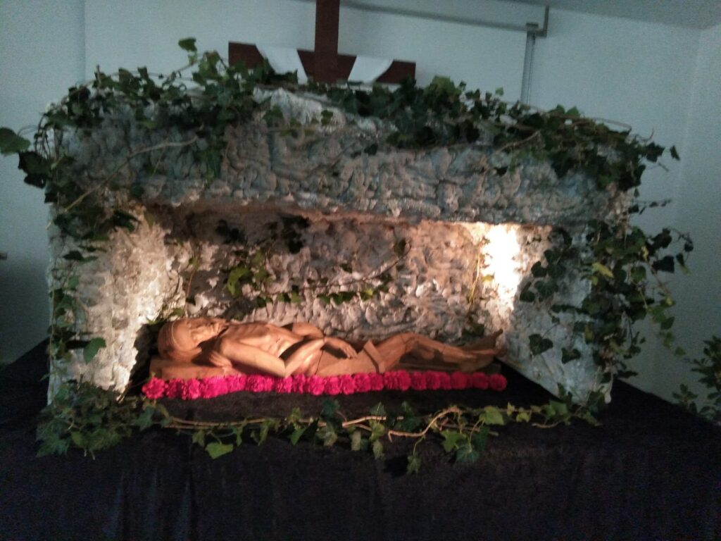 Heiliges Grab