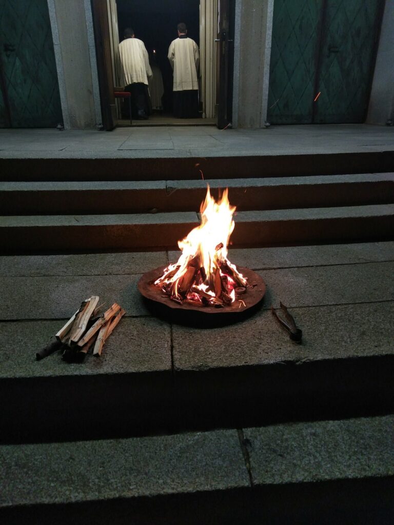 Osterfeuer