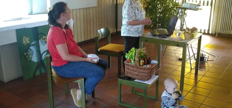 25.07.2023: KDFB Vortrag „Foodsharing-Initiative“