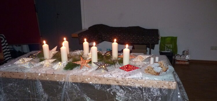 12.12.2023: KDFB Adventfeier