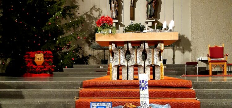 09.01.2024: KDFB Jahresanfangsgottesdienst