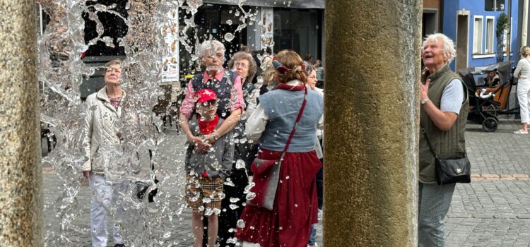 09.04.2024: Stadtführung des Frauenbunds