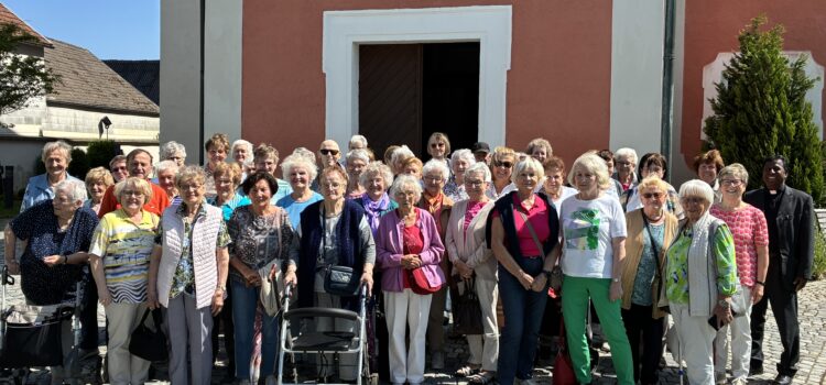 12. Juni 2025 – Seniorenfahrt St. Elisabeth nach Bad Neualbenreuth 12. Juni 2025 – Seniorenfahrt St. Elisabeth nach Bad Neualbenreuth