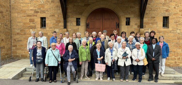 31. Juli 2025 – Seniorenfahrt Weiden-St. Elisabeth nach Bodenwöhr am Hammersee,