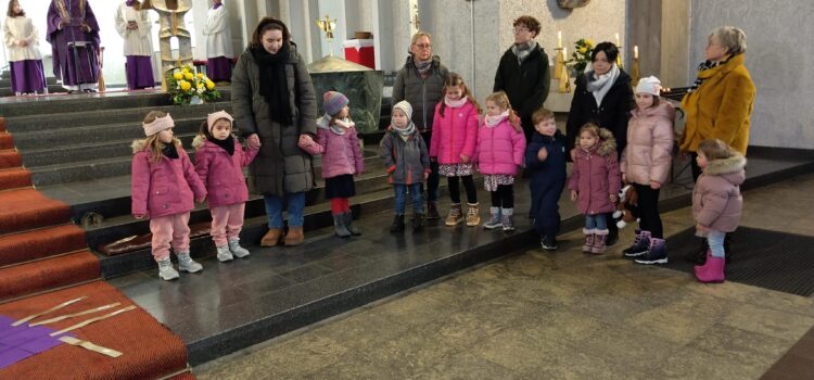 30.12.2025 – Gelungener Familiengottesdienst in St. Elisabeth