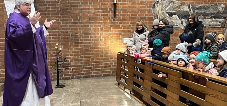 29.11.2025 – Familiengottesdienst zum Advent in Maria Waldrast