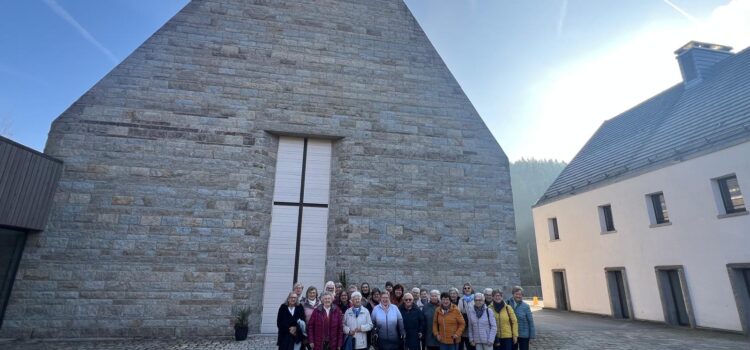 07.03.2026: Einkehrtag der Frauen