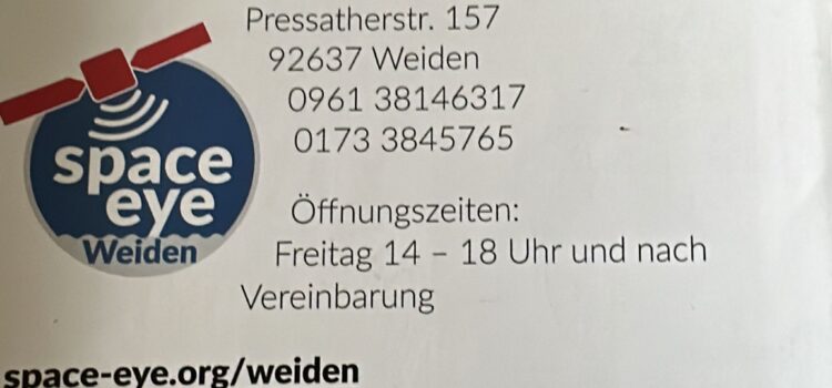 Solidarität mit der Ukraine: Yogagruppe wird aktivDie Yogagruppe des Frauenbunds St. Elisabeth in Weiden hat 500 Euro an die Organisation Space Eye gespendet. Unter der Leitung von Sabine Bergler sammelten die Teilnehmerinnen zudem zahlreiche Sachspenden.Diese wurden in den neuen Räumen von Space Eye in der Pressather Straße 157 übergeben. Der Verein benötigt derzeit vor allem Hygieneartikel, Haushalts- und Küchenutensilien, Textilien sowie medizinischen Bedarf. Eine aktuelle Bedarfsliste ist online abrufbar.Herr Andreas Lehner von Space-Eye informierte die Gruppe über die Arbeit des Vereins. Die Hilfstransporte reichen bis nahe an die Front in der Ukraine sowie zu Krankenhäusern und Waisenhäusern. Die Hilfe komme gezielt dort an, wo sie dringend gebraucht werde.Die Mitglieder des Katholischen Deutschen Frauenbunds zeigten sich beeindruckt von den Berichten. Weitere Sammelaktionen sind geplant.Mit Blick auf aktuelle internationale Krisen betonten die Beteiligten, dass die Unterstützung für die Ukraine weiterhin wichtig bleibe.