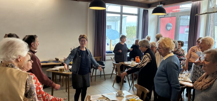 16. April 2026 – Seniorennachmittag St. Elisabeth