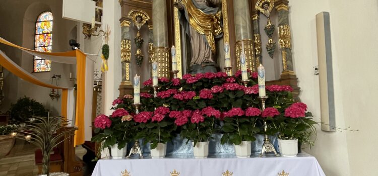12.05.2026: auswärtige Maiandacht des KDFB