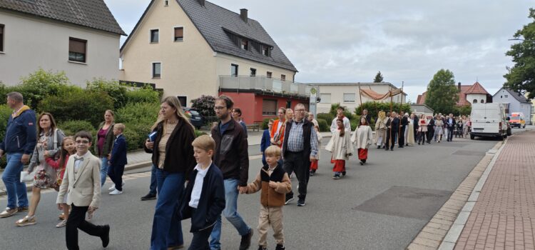04.06.2026 – Fronleichnam in Maria Waldrast 04.06.2026 – Fronleichnam in Maria Waldrast