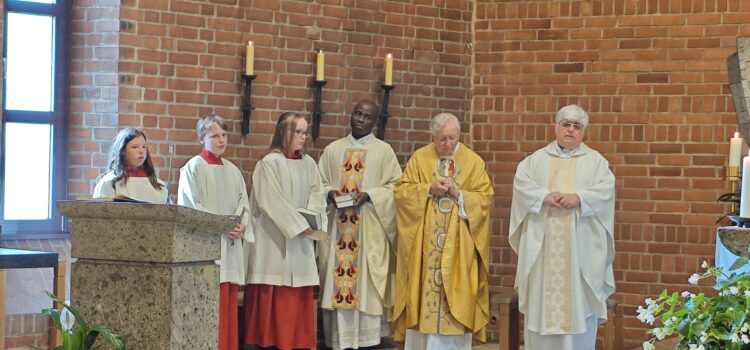 05.07.2026 – 60 Jahre Kirche in Maria Waldrast