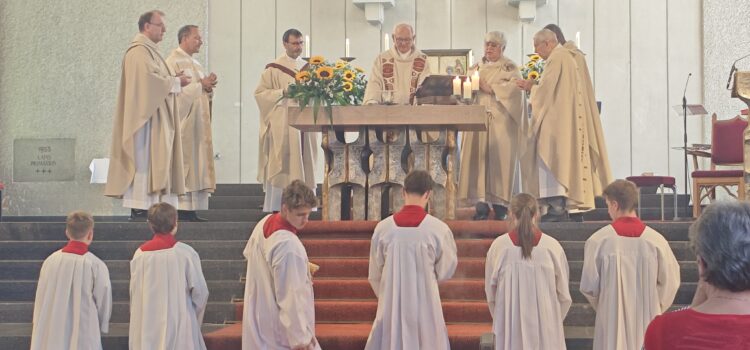 12.07.2026 – 50j. Priesterjubiläum Prälat Neumüller 12.07.2026 – 50j. Priesterjubiläum Prälat Neumüller
