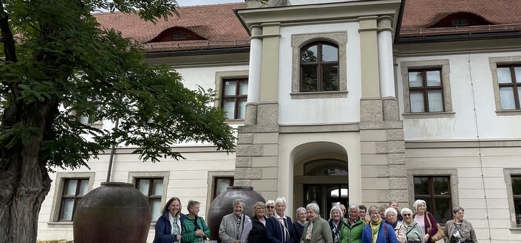 22.09.2026: Auf Zeitreise durch 7000 Jahre Keramikgeschichte 22.09.2026: Auf Zeitreise durch 7000 Jahre Keramikgeschichte